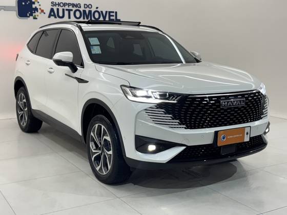 GWM HAVAL H6 1.5 PHEV34 AWD E-TRACTION GWM HAVAL H6 1.5 PHEV34 AWD E-TRACTION
